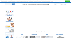 Desktop Screenshot of ergonomio.de